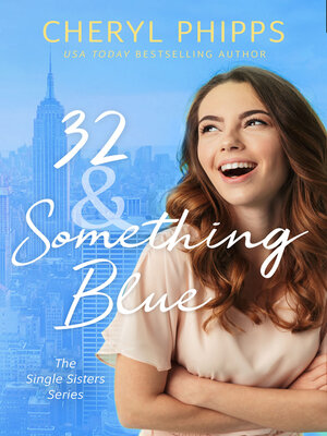 cover image of 32 & Something Blue